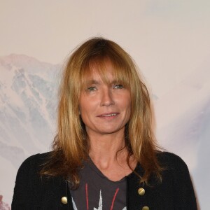 Axelle Laffont - Avant-première du film "Tout là-haut" au cinéma le Grand Rex à Paris, France, le 7 décembre 2017. © Coadic Guirec/Bestimage