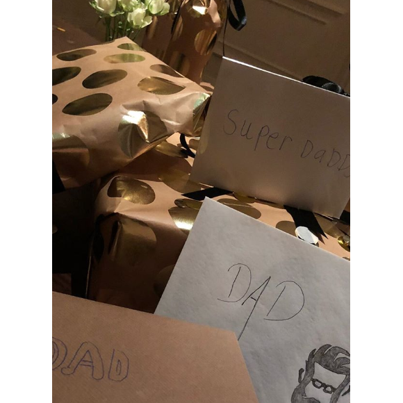 Ce 2 mai 2018, David Beckham fête ses 43 ans entouré de sa famille.