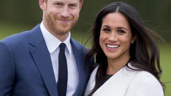 Meghan Markle va épouse le prince Harry le 19 mai 2018 au Royaume-Uni