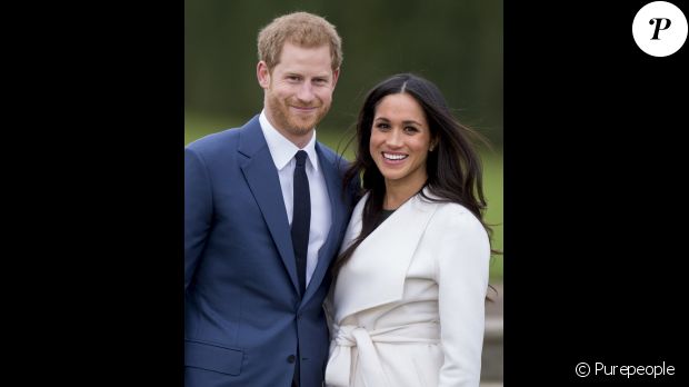 Meghan Markle va épouse le prince Harry le 19 mai 2018 au Royaume-Uni