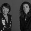Emma de Caunes et Mademoiselle Agnès - Les stars se mobilisent pour le 1er spot de campagne IMAGYN (Initiative des MAlades atteintes de cancers GYNécologiques). Mai 2018.