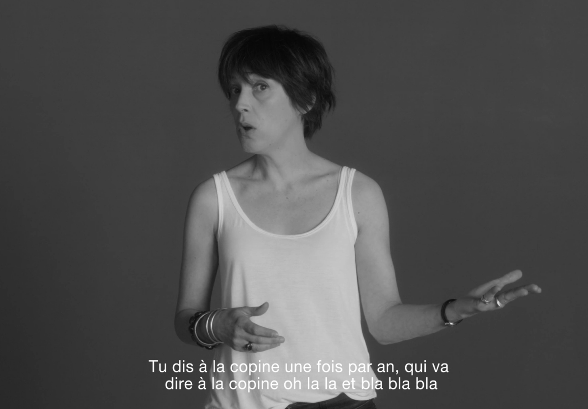 Photo : Florence Loiret-Caille - Les stars se mobilisent pour le 1er spot  de campagne IMAGYN (Initiative des MAlades atteintes de cancers  GYNécologiques). Mai 2018. - Purepeople