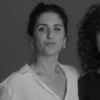 Géraldine Nakache et Naidra Ayadi - Les stars se mobilisent pour le 1er spot de campagne IMAGYN (Initiative des MAlades atteintes de cancers GYNécologiques). Mai 2018.