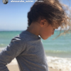 Alessandra Sublet, Instagram, 7 mai 2018