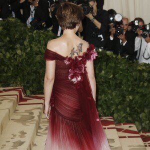 Scarlett Johansson au Met Gala à New York, le 7 mai 2018 © Charles Guerin / Bestimage