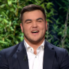 André remporte la finale de "Koh-Lanta Fidji" (TF1) face à Tiffany vendredi 15 décembre 2017.
