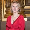 Exclusif - Sylvie Tellier (Enceinte) - Avant-première de la nouvelle saison "Festival Pirates et Princesses" de Disneyland Paris au Palais Garnier à Paris, France, le 9 mars 2018. © Cyril Moreau/Bestimage