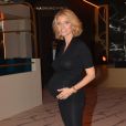 Sylvie Tellier (enceinte) - Soirée "VIP Party" Magnum lors du 71ème Festival International du Film de Cannes le 10 mai 2018. © Veeren/Bestimage