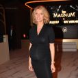 Sylvie Tellier (enceinte) - Soirée "VIP Party" Magnum lors du 71ème Festival International du Film de Cannes le 10 mai 2018. © Veeren/Bestimage