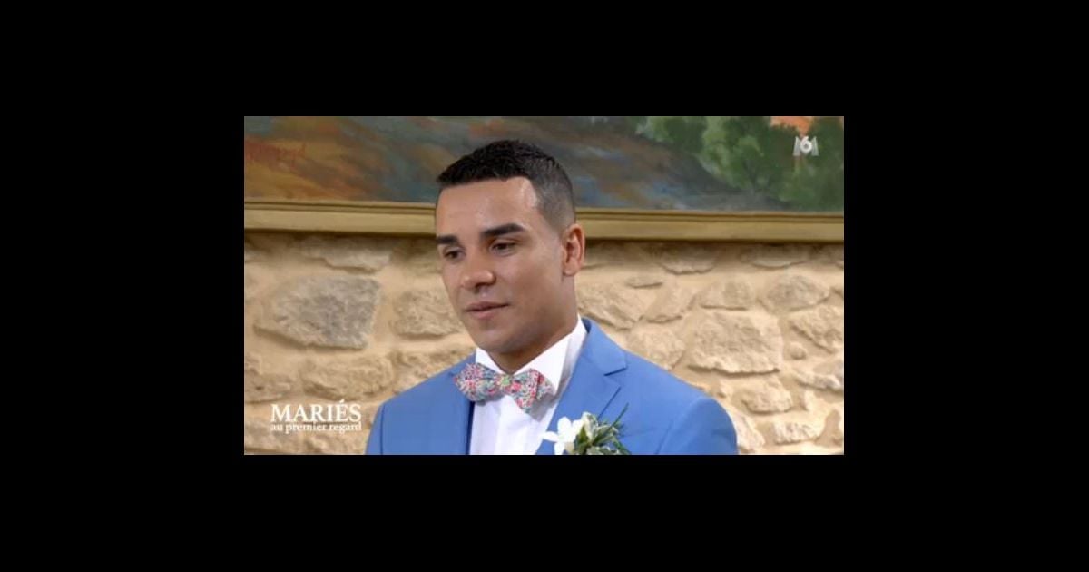 Laurent Mariés Au Premier Regard Saison 2 Mariés au premier regard 2 : Laurent a enfin trouvé l'amour ! - Purepeople