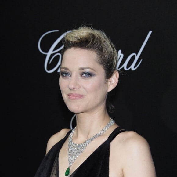 Marion Cotillard au photocall de la soirée "Chopard Secret Night" au Château de la Croix des Gardes lors du 71ème Festival International du Film de Cannes, le 11 mai 2018. © Jacovides-Borde-Moreau/Bestimage