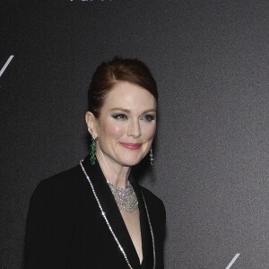 Julianne Moore au photocall de la soirée "Chopard Secret Night" au Château de la Croix des Gardes lors du 71ème Festival International du Film de Cannes, le 11 mai 2018. © Jacovides-Borde-Moreau/Bestimage