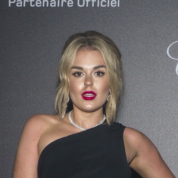 Tallia Storm au photocall de la soirée "Chopard Secret Night" au Château de la Croix des Gardes lors du 71ème Festival International du Film de Cannes, le 11 mai 2018. © Jacovides-Borde-Moreau/Bestimage