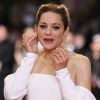 Marion Cotillard - Montée des marches du film « Gueule d'Ange » lors du 71ème Festival International du Film de Cannes. Le 12 mai 2018 © Borde-Jacovides-Moreau/Bestimage