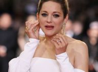 Marion Cotillard : Sublime et amusée d'avoir égaré un bijou sur le tapis rouge