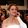 Marion Cotillard - Montée des marches du film « Gueule d'Ange » lors du 71ème Festival International du Film de Cannes. Le 12 mai 2018 © Borde-Jacovides-Moreau/Bestimage