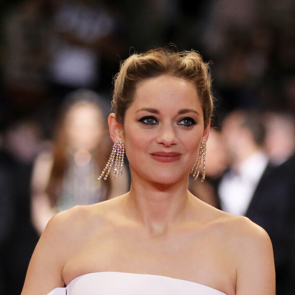 Marion Cotillard - Montée des marches du film « Gueule d'Ange » lors du 71ème Festival International du Film de Cannes. Le 12 mai 2018 © Borde-Jacovides-Moreau/Bestimage