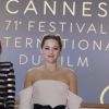 Marion Cotillard - Montée des marches du film « Gueule d'Ange » lors du 71ème Festival International du Film de Cannes. Le 12 mai 2018 © Borde-Jacovides-Moreau/Bestimage