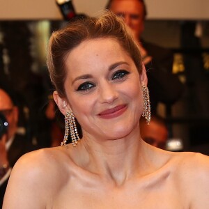 Marion Cotillard - Montée des marches du film « Gueule d'Ange » lors du 71ème Festival International du Film de Cannes. Le 12 mai 2018 © Borde-Jacovides-Moreau/Bestimage