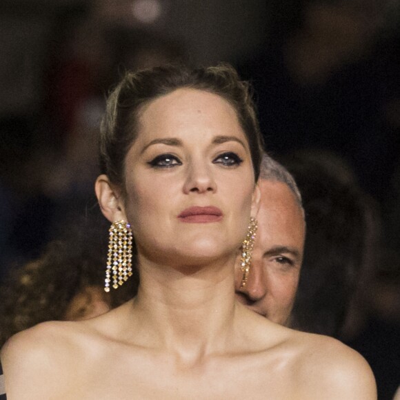 Marion Cotillard - Montée des marches du film « Gueule d'Ange » lors du 71ème Festival International du Film de Cannes. Le 12 mai 2018 © Borde-Jacovides-Moreau/Bestimage