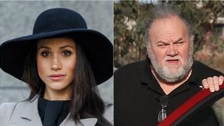 Meghan Markle : Son père Thomas, opéré du coeur, ratera bien son mariage...