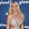 Britney Spears à la soirée GLAAD Media Awards Rising Stars à l'hôtel Beverly Hilton à Beverly Hills, le 12 avril 2018