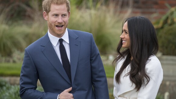 Mariage du prince Harry et Meghan Markle: Duc et duchesse, leurs titres annoncés