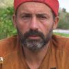 Javier dans "Koh-Lanta : Le combat des héros" (M6) vendredi 18 mai 2018.