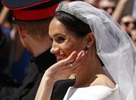 Meghan Markle : A-t-elle lâché le gros mot "f*ck !" au mariage, en public ?!
