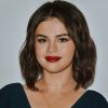 Exclusif - Portrait de la chanteuse américaine Selena Gomez avant WE Day pour célébrer les jeunes qui changent le monde à Los Angeles, Californie, Etats-Unis, en avril 2018.