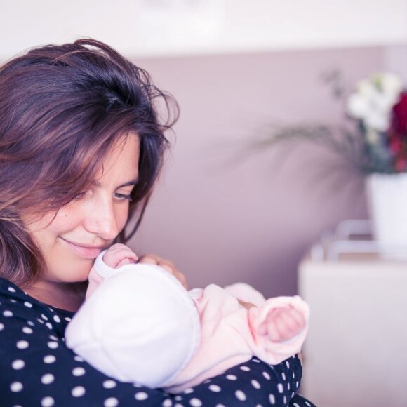 Laetitia Milot dévoile une photo de sa fille - Instagram, mercredi 16 mai 2018