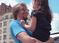 Camille Lacourt : Complice avec sa fille Jazz... non loin de Valérie Bègue