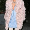 Jada Pinkett Smith est allée diner avec sa mère Adrienne Banfield-Jones au restaurant Mastro à Beverly Hills. Le 25 février 2018.