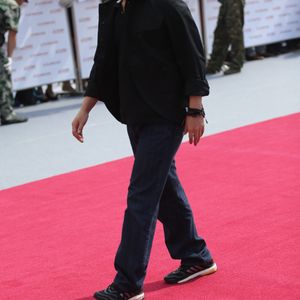 Jet Li à Qingdao le 22 septembre 2013