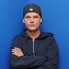 Le DJ Avicii invité sur Radio Y-100 à Fort Lauderdale le 12 février 2016.