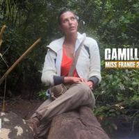 Camille Cerf (The Island ) au bord des larmes : Son bel hommage à son papa