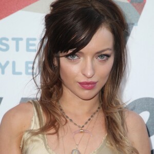 Francesca Eastwood à la soirée caritative Janie's Fund and Grammy Awards Viewing à Hollywood, le 28 janvier 2018