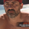 Javier - "Koh-Lanta All Stars" du 23 mars 2018, sur TF1