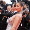 Bella Hadid - Montée des marches du film « Blackkklansman » lors du 71ème Festival International du Film de Cannes. Le 14 mai 2018 © Borde-Jacovides-Moreau/Bestimage