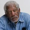 Morgan Freeman - Conférence de presse du film "Transcendence" à Beverly Hills le 6 avril 2014.