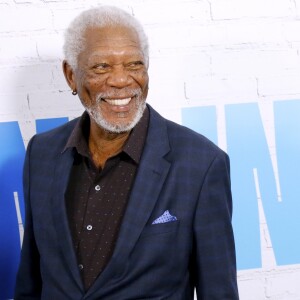 Morgan Freeman à la première de "Going In Style" à New York, le 30 mars 2017 © Charles Guerin/Bestimage