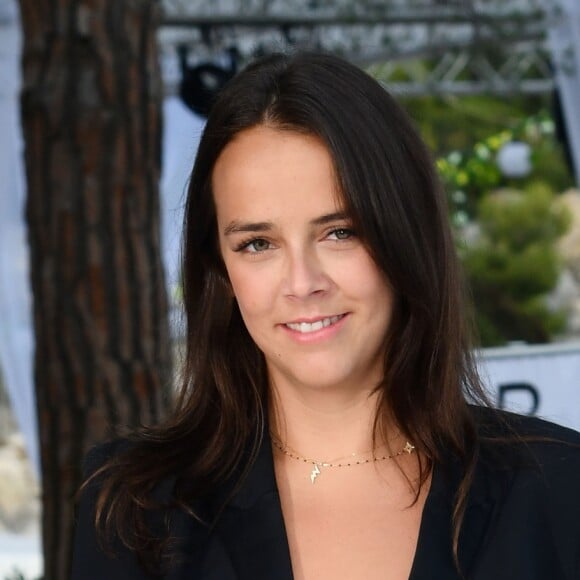 Pauline Ducruet lors de la soirée Amber Lounge UNITE Monaco 2018 au profit de la fondation de Jackie Stewart "Race Against Dementia" à l'hôtel Méridien Beach Plaza à Monte-Carlo, Monaco, le 25 mai 2018. © Bruno Bebert/Bestimage