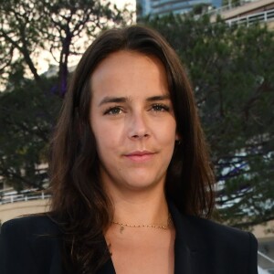 Pauline Ducruet lors de la soirée Amber Lounge UNITE Monaco 2018 au profit de la fondation de Jackie Stewart "Race Against Dementia" à l'hôtel Méridien Beach Plaza à Monte-Carlo, Monaco, le 25 mai 2018. © Bruno Bebert/Bestimage