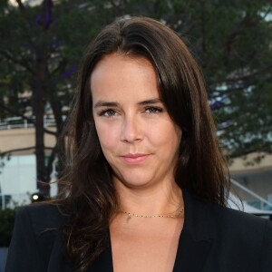 Pauline Ducruet lors de la soirée Amber Lounge UNITE Monaco 2018 au profit de la fondation de Jackie Stewart "Race Against Dementia" à l'hôtel Méridien Beach Plaza à Monte-Carlo, Monaco, le 25 mai 2018. © Bruno Bebert/Bestimage