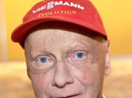 La champion du monde de Formule 1 Niki Lauda... bientôt papa pour la quatrième fois !