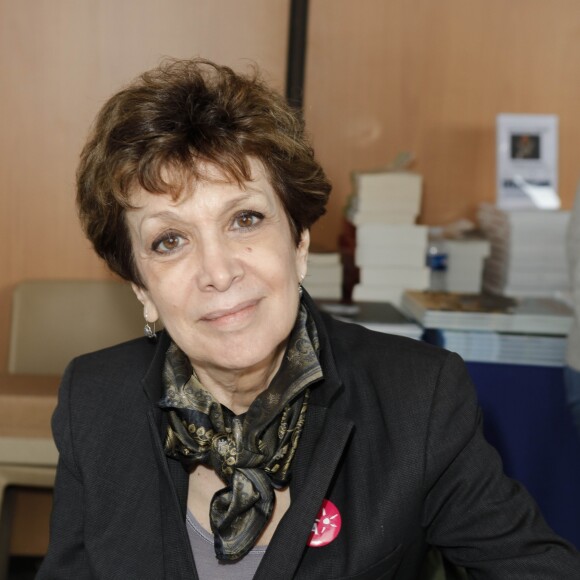 Catherine Laborde - Festival du Livre à Nice le 5 juin 2016.