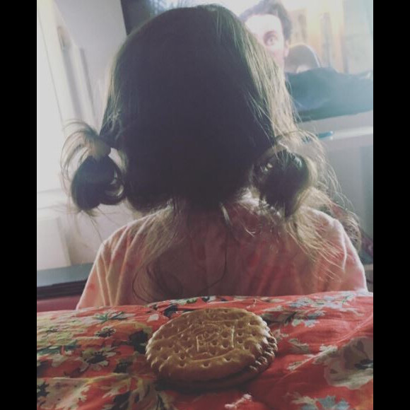 Laurence Boccolini a dévoilé une photo de sa fille Willow sur Instagram.