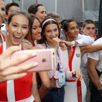 Bella Hadid : Sublime au Grand Prix de Monaco