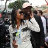 Dwyane Wade et sa femme Gabrielle Union au 76ème Grand Prix de Formule 1 de Monaco, le 27 mai 2018. © Olivier Huitel/Pool Monaco/Bestimage