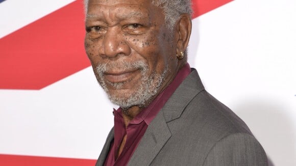 Morgan Freeman accusé de harcèlement : il évoque des "compliments mal placés"